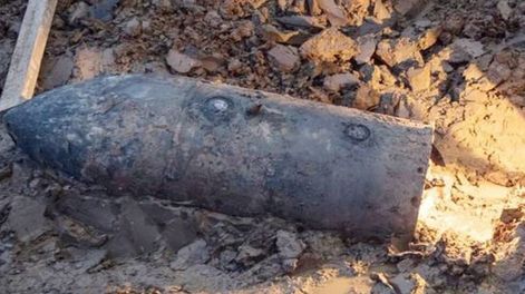 Encontraron una bomba de la II Guerra Mundial y tuvieron que evacuar a 600 personas