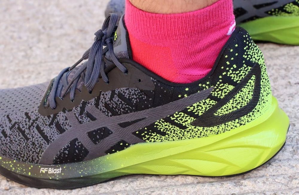 La marca de calzado e indumentaria deportiva Asics se va de la Argentina