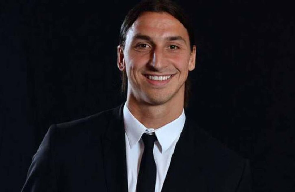 Zlatan, con marca propia