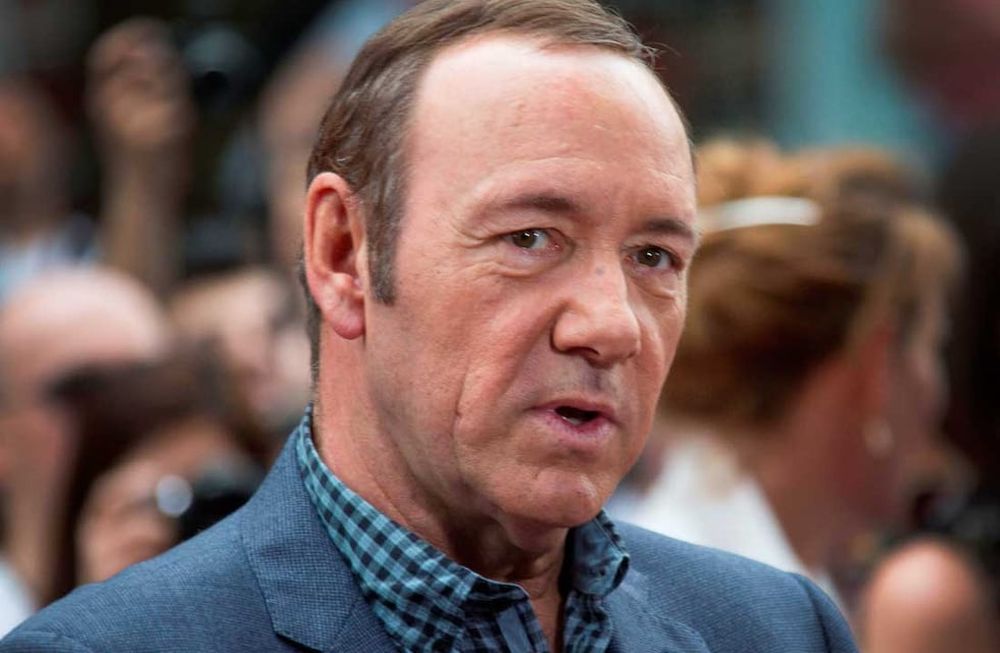 Spacey fue denunciado por abusos a menores entre 2005 y 2013. (AP)