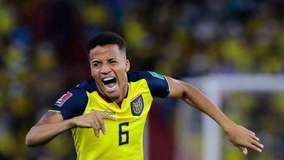 Byron Castillo es el jugador que complica a Ecuador.