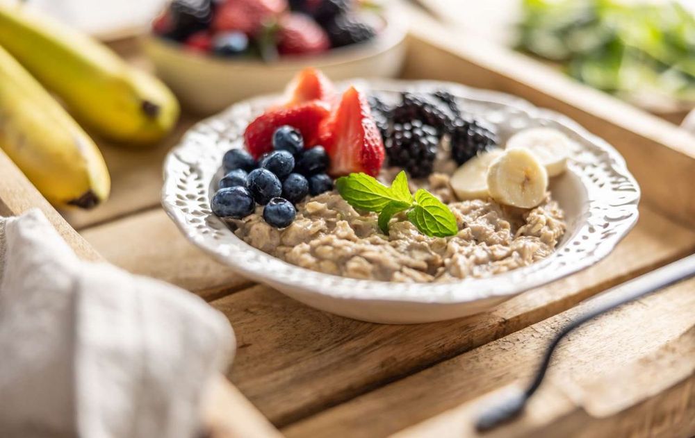 Este cereal influye en el metabolismo y la salud cardiovascular. Este cereal influye en el metabolismo y la salud cardiovascular.