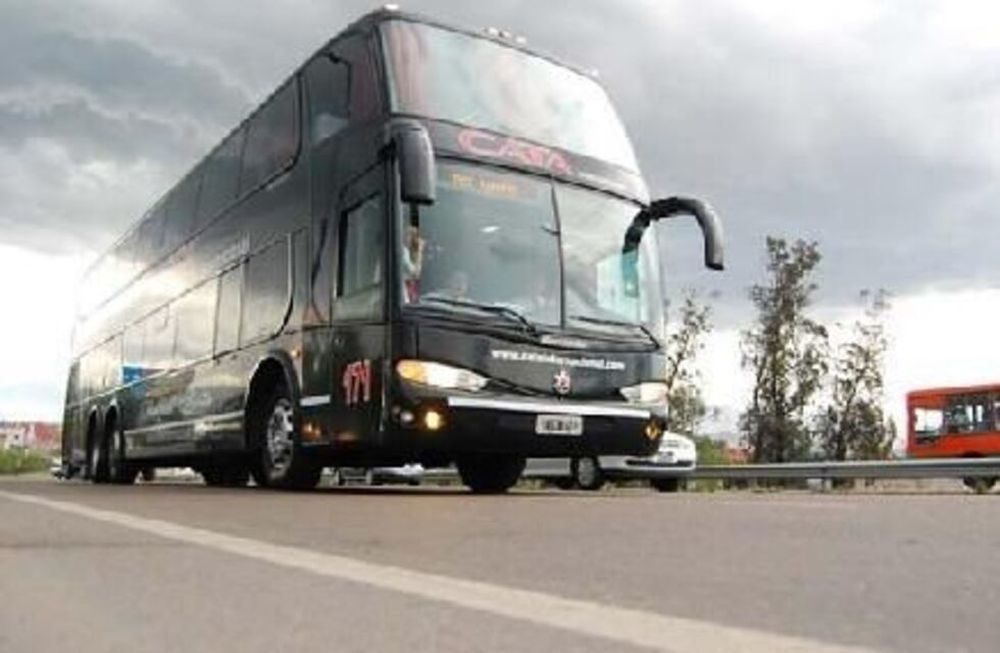 Los próximos ajustes. En enero habrá un nuevo incremento de los pasajes en torno al 14%.