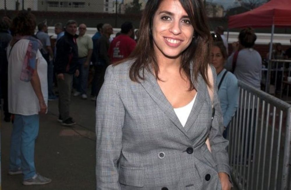 Victoria Donda - Foto: Clarín