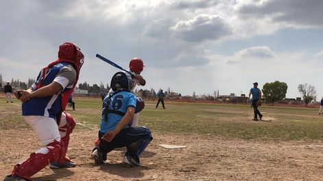 Torneo oficial de sóftbol: Copa Rubén Pedemonte