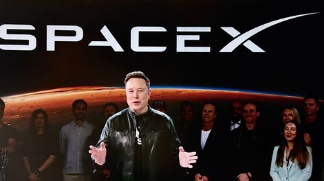Los Andes | Elon Musk, fundador de SpaceX