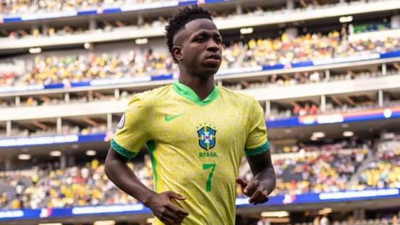El país que ganará el Mundial 2026, según Vinicius Jr.