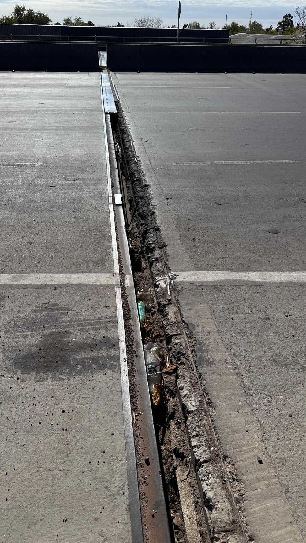 Vialidad Mendoza continúa con obras en Costanera Sur.