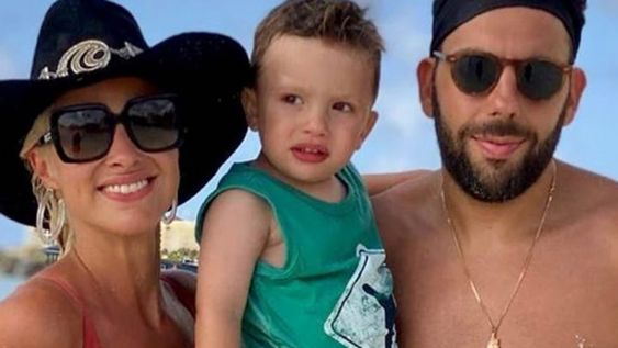 Ailén Bechara reveló la cantidad de niñeras que tiene su hijo y fue duramente criticada