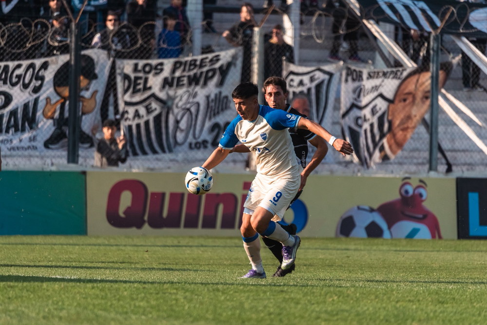 Estudiantes de Caseros vs Godoy Cruz 