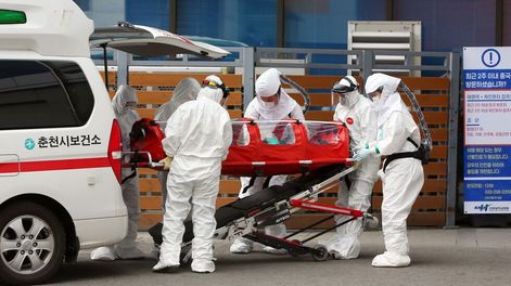 El pueblo chino frente al coronavirus - Por Li Yuan