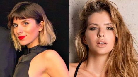 Gimena Accardi y la China Suárez eran muy amigas hasta 2016 que se rompió todo