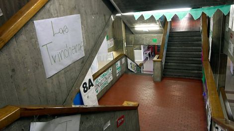 Las autoridades de la UNCuyo no declinaron en la posición del descuento de los días de huelga hasta el fin de la medida. | Foto: Archivo / Los Andes