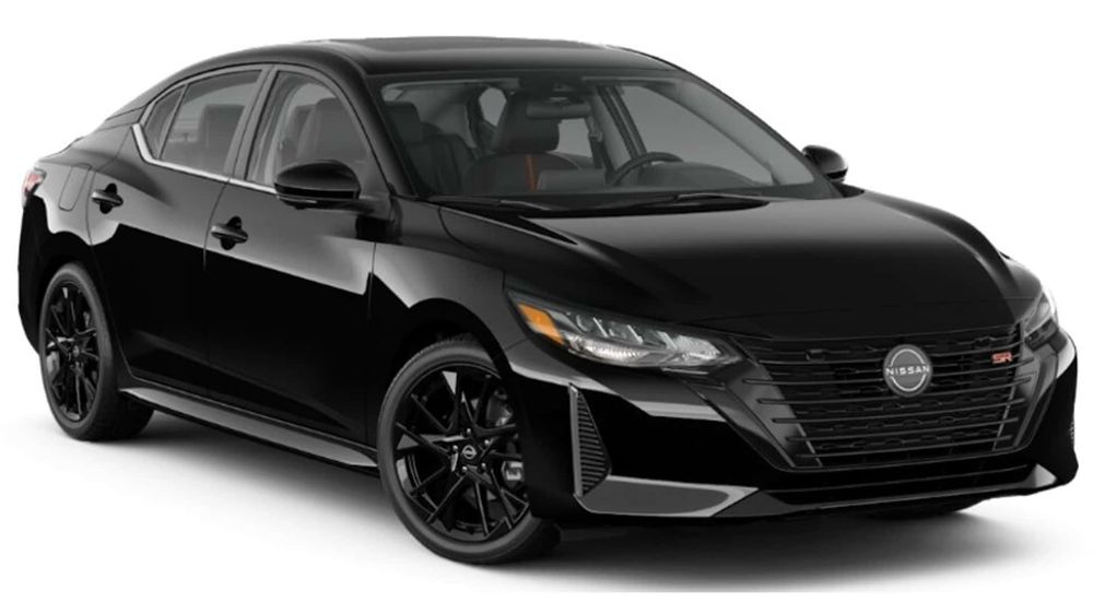 Nissan Sentra SR Nightfall 2025.