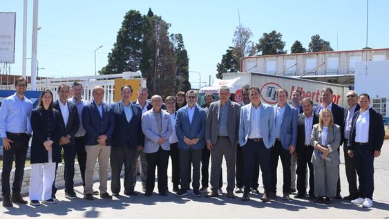 La UIA consolida su agenda federal en Catamarca y San Luis con foco en competitividad, PyMEs y logística