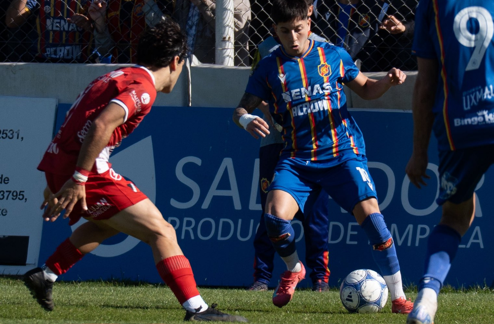 Deportivo Maipú perdió con Colegiales por la Primera Nacional