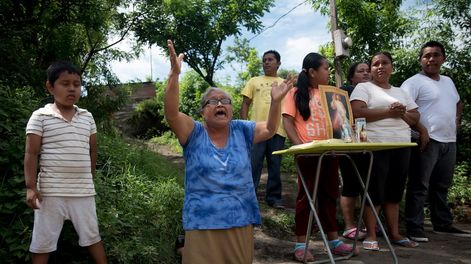 CIDH confirma 212 muertos en Nicaragua y denuncia violencia estatal