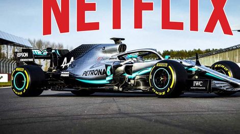 Netflix rodará una película de ficción sobre la Fórmula 1