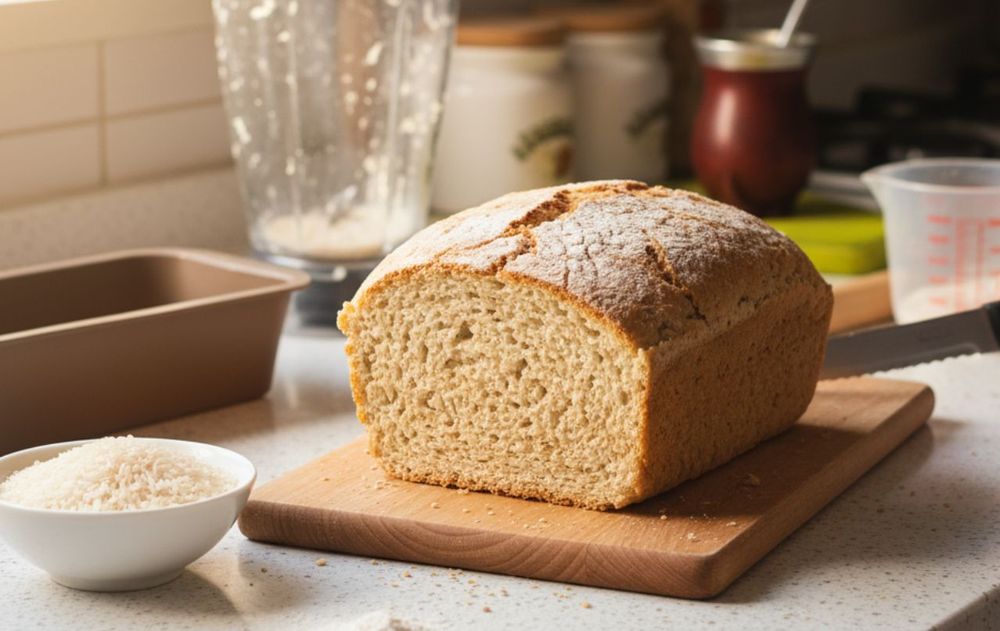 pan de arroz
