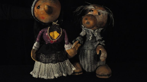 basada en un cuento de liliana bodoc: la obra de titeres para adultos bruno vuelve a escena