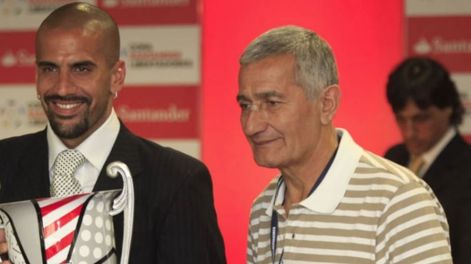 Ex pareja del ex futbolista Juan Ramón Verón lo denunció por presunta violencia de género
