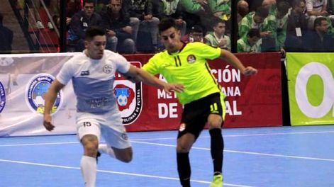 La Borravino se repuso ante su par de Corrientes