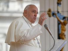 El Papa Francisco. Foto: Vatican News.