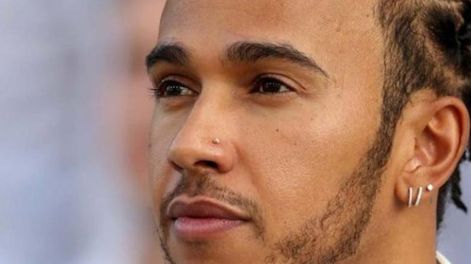 Hamilton arremetió contra el Gobierno británico