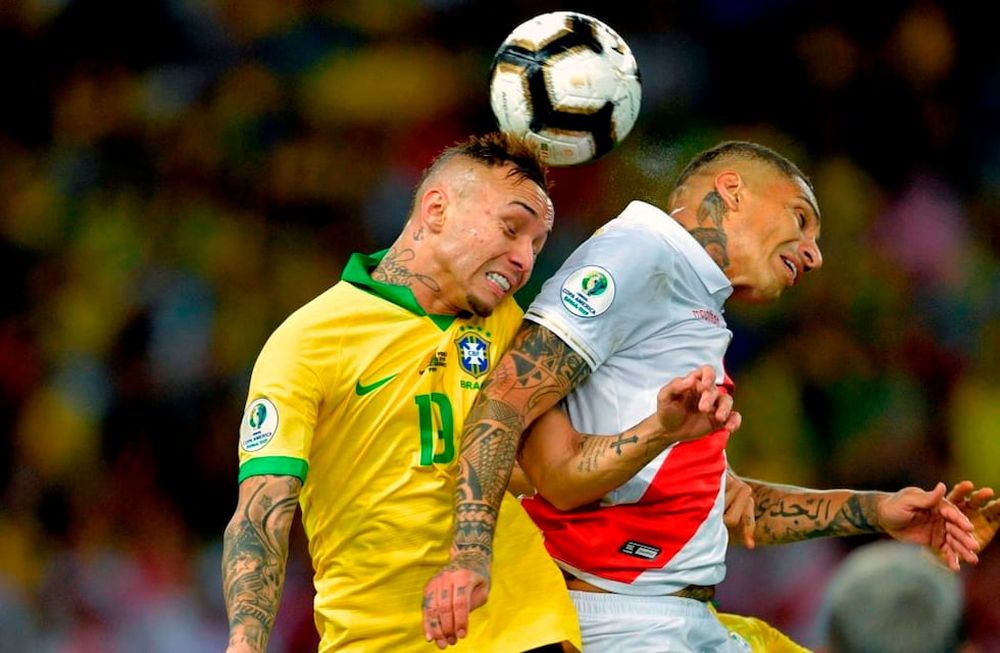 Hasta la elección del goleador fue polémica: por qué Everton y no Paolo Guerrero