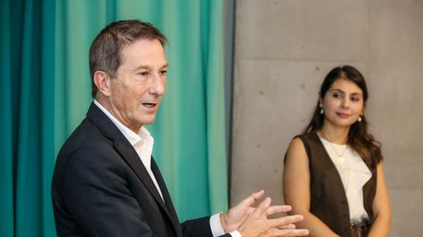 Con foco en la actualización normativa, los expositores abordaron los cambios fiscales y atendieron las consultas de los asistentes.