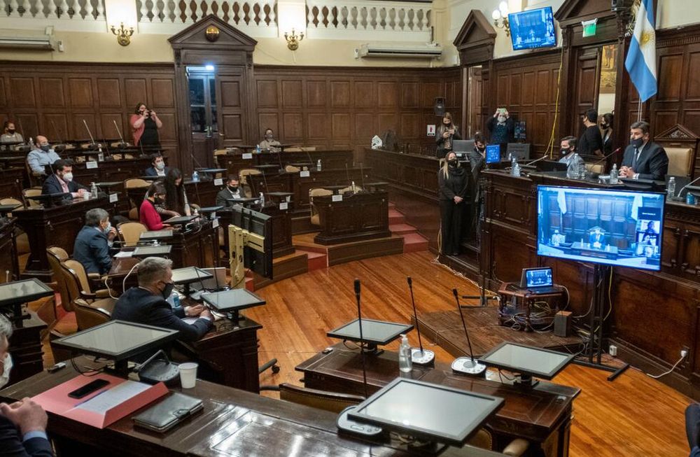 El debate no se definiría esta semana porque el Senado modificará la iniciativa que deberá volver a la Cámara baja / Ignacio Blanco