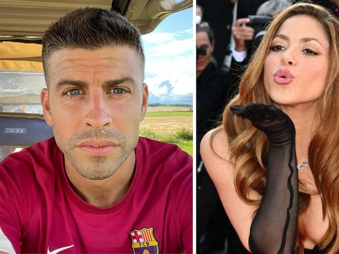 Shakira y Gerard Piqué cerraron un acuerdo para que ella se vaya a Miami