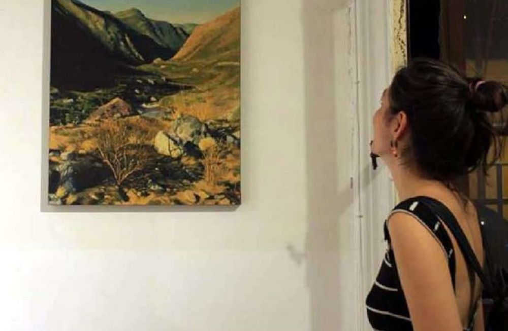 Seis galerías de arte en busca de su público