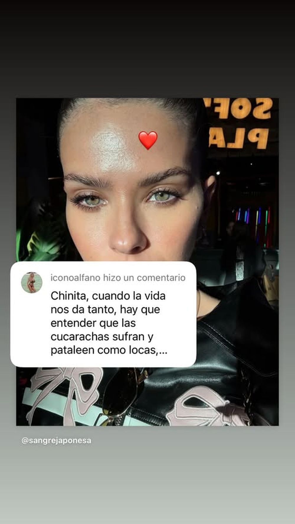 El furioso descargo de la China Suárez en Instagram  (2).jpg