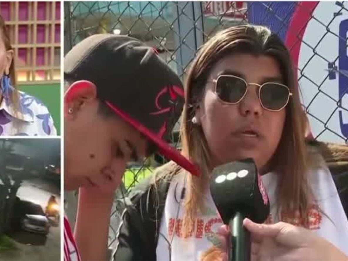 Te la podés guardar en el bolsillo: el enojo de Camilota por una pregunta sobre la internación de Thiago Medina