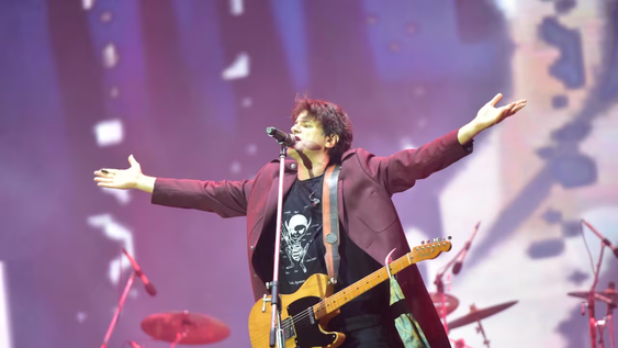 llego el dia: los piojos prometen llenar de nostalgia y rock el frank romero day
