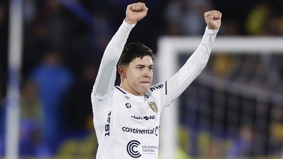 Boca - Recoleta FC, por Copa Sudamericana
