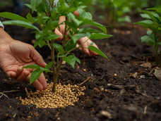 Las lentejas son un verdadero tesoro para tus plantas. Las lentejas son un verdadero tesoro para tus plantas.