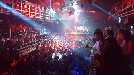Los Andes | El abuso sexual ocurrió en 2018 en el boliche El Santo.
