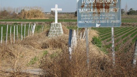 Rodeo del Medio no fue una batalla cualquiera - Por José Luis Burba