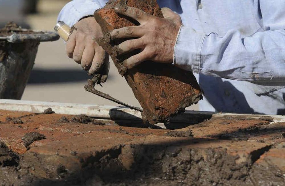 Índice Construya de mayo, leve variación a la baja