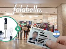 Esto cuesta una minipimer en Falabella Chile: se compra online desde Argentina y se retira gratis