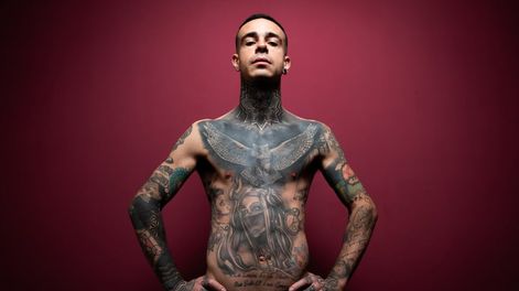 Los Andes | La pasión en la piel: curiosidades, motivaciones e historias de apasionados y apasionadas por los tatuajes. Foto: Ignacio Blanco / Los Andes