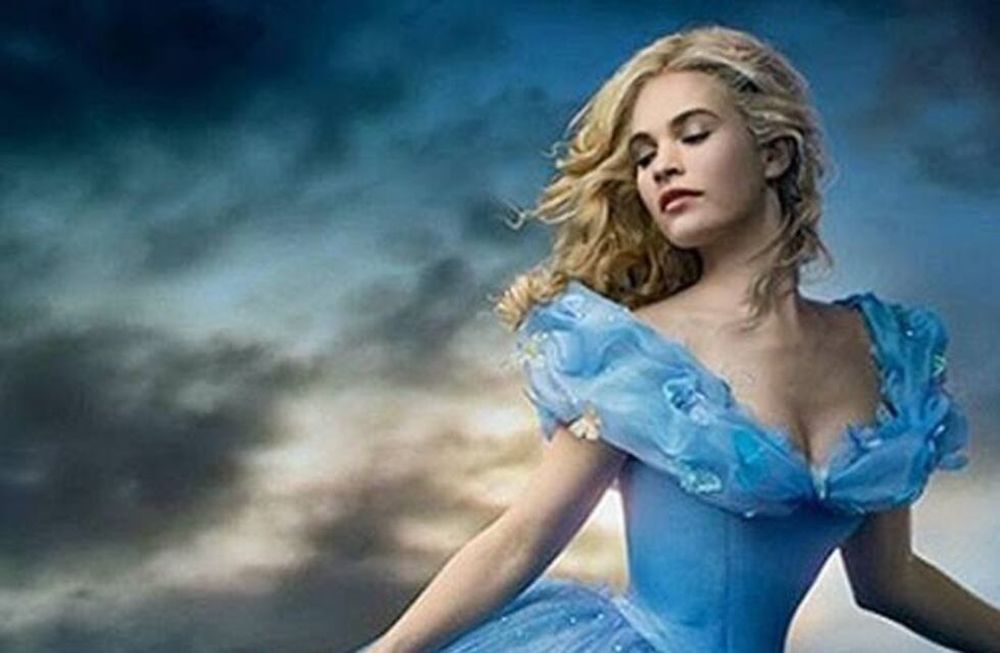 La Cenicienta tiene nuevo tráiler