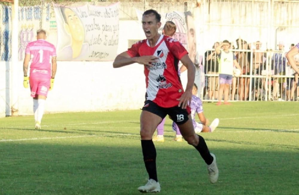 Bruno Nasta se va a jugar a San Martín de Tucumán.