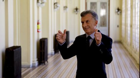 ¿En qué te convertiste, Mauricio? - Por Edgardo R. Moreno