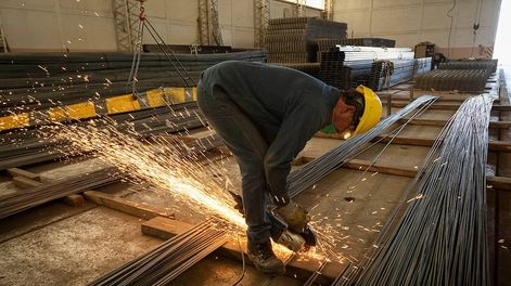 El crecimiento económico de Mendoza se ubicó entre los más bajos del país en la última década. Foto: Ignacio Blanco / Los Andes