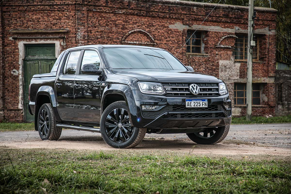 Volkswagen Amarok en febrero 2026: el precio de la pick-up que sigue marcando el rumbo en Argentina