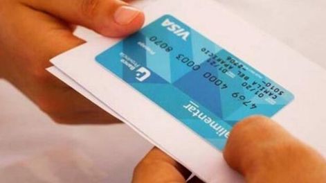 Estos son los aumentos que impactarán en la Tarjeta Alimentar a partir de Mayo.