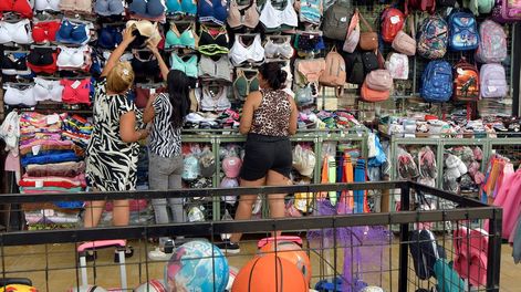 El Día de la Madre no ayudó y la venta de indumentario cayó 11,5% durante  septiembre-octubre